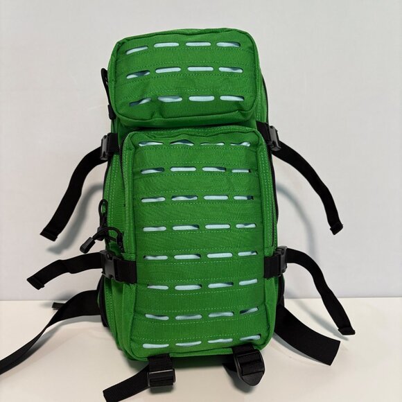 Holy Molle 25L Tactical Molle Backpack In Green - Picture 8 of 9